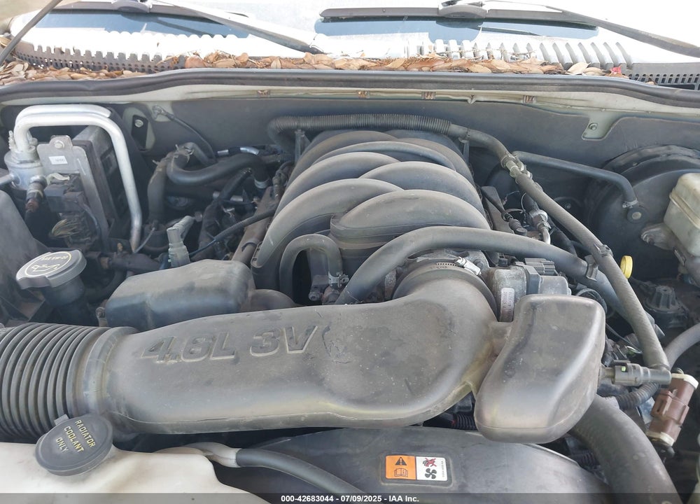2006 FORD EXPLORER VIN: 1FMEU74866UB08803