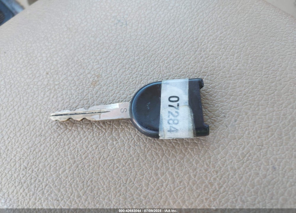 2006 FORD EXPLORER VIN: 1FMEU74866UB08803