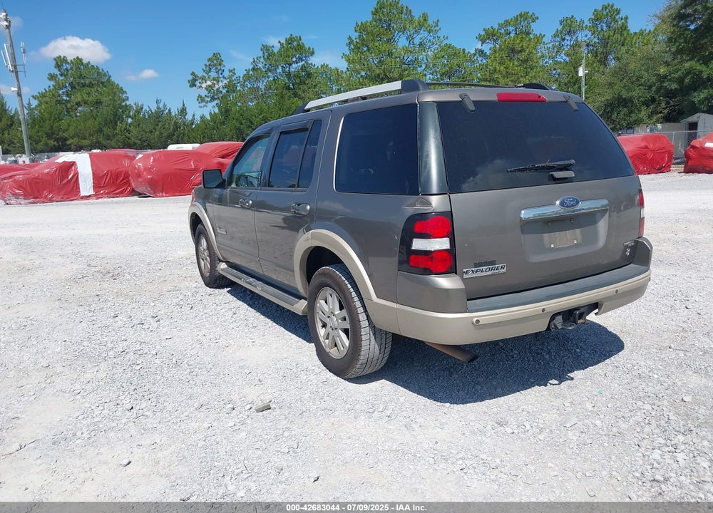 2006 FORD EXPLORER VIN: 1FMEU74866UB08803