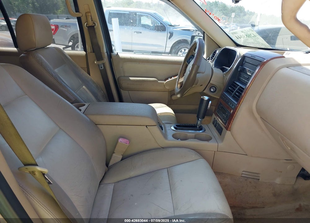 2006 FORD EXPLORER VIN: 1FMEU74866UB08803