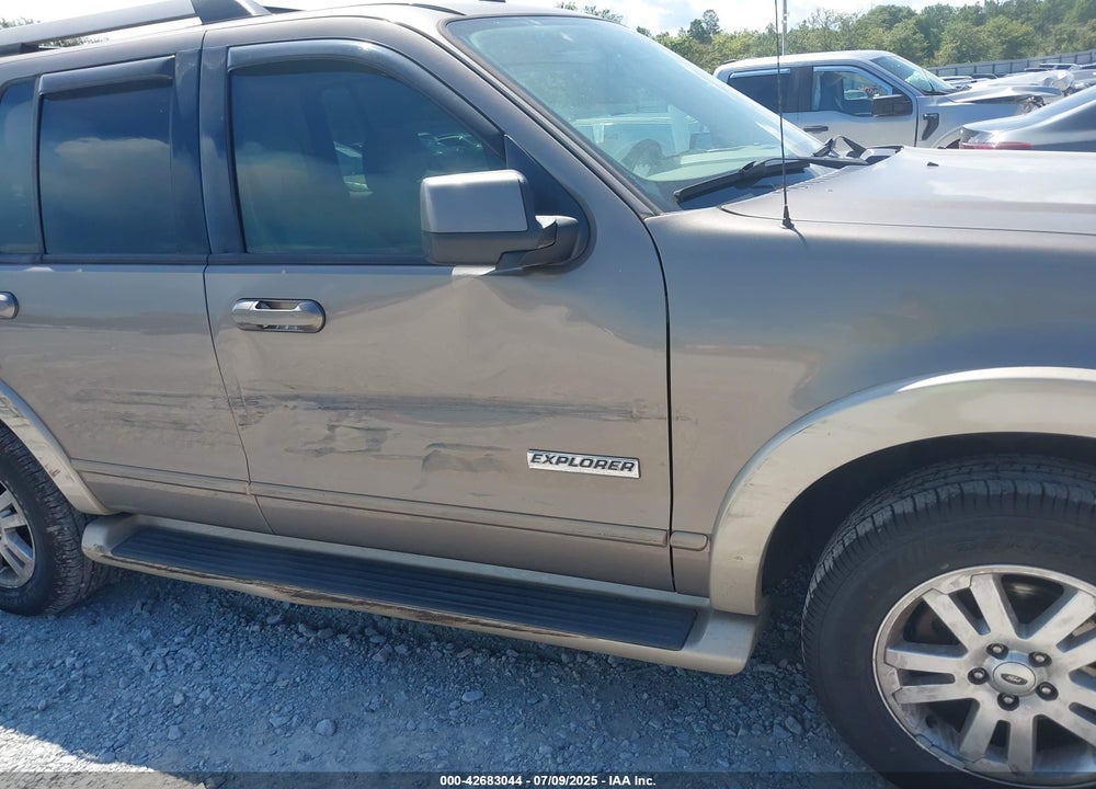 2006 FORD EXPLORER VIN: 1FMEU74866UB08803