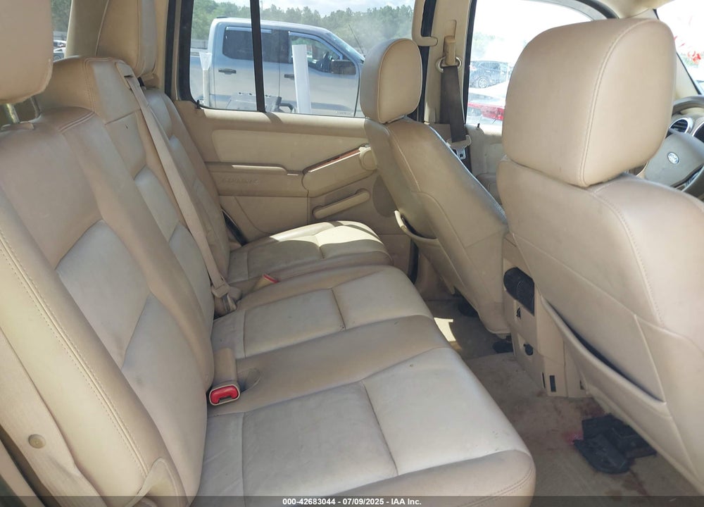 2006 FORD EXPLORER VIN: 1FMEU74866UB08803