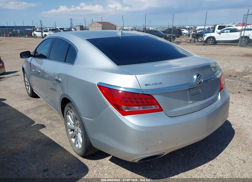 2014 BUICK LACROSSE VIN: 1G4GB5G33EF251102