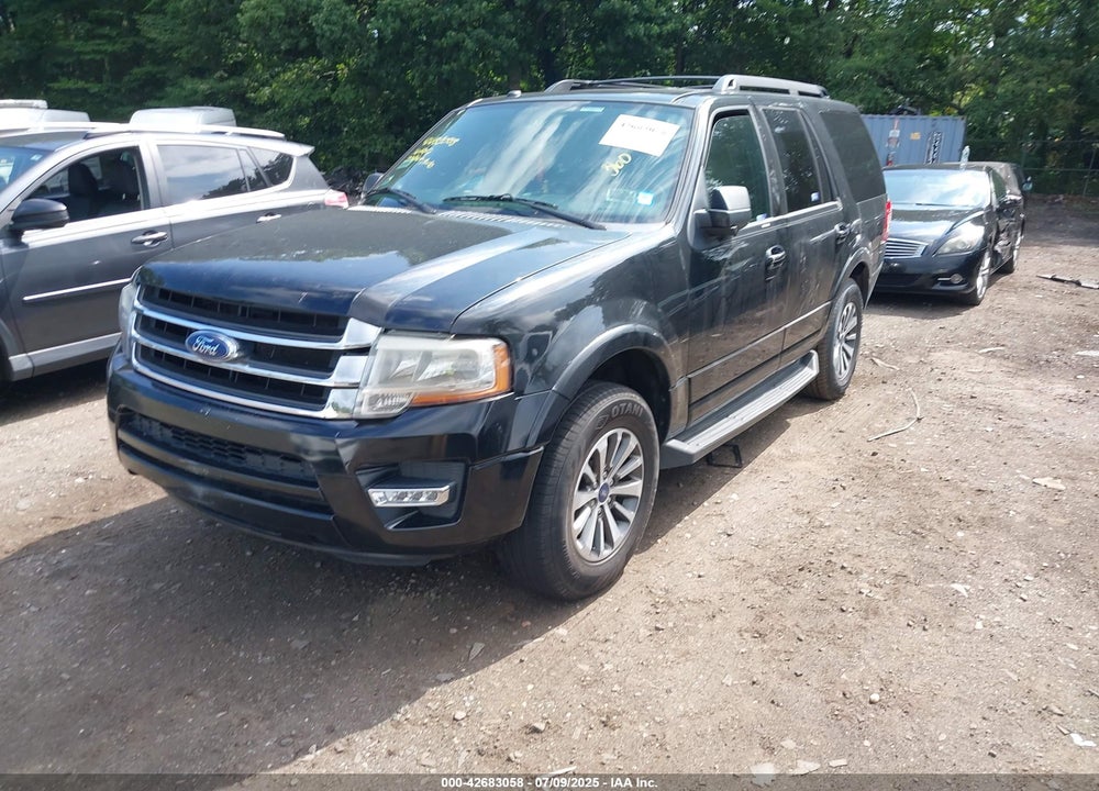 2016 FORD EXPEDITION VIN: 1FMJU1JT7GEF53034