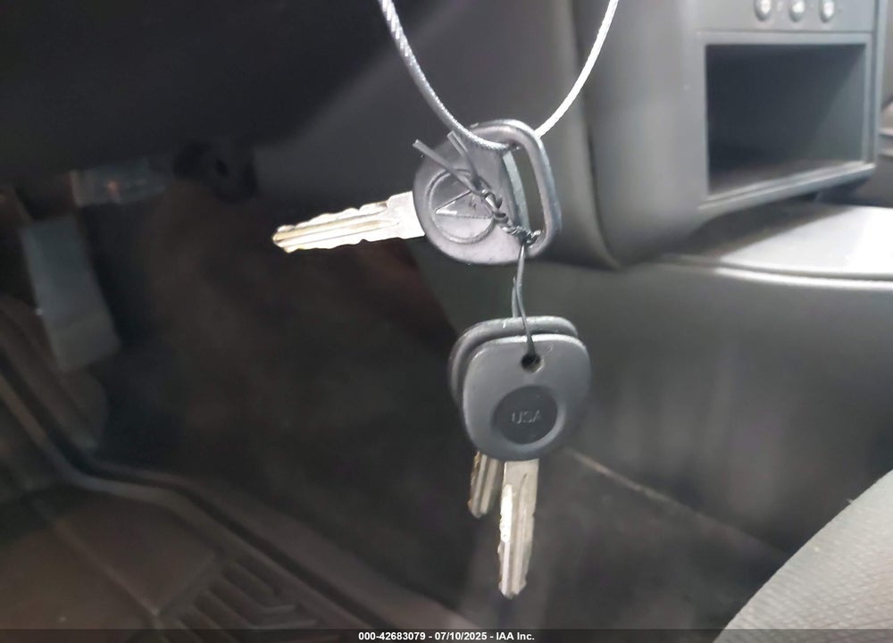 2006 PONTIAC GRAND PRIX VIN: 2G2WP552661229054