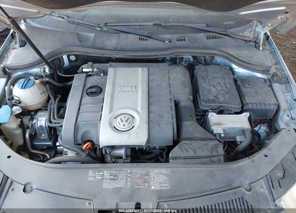 2006 VOLKSWAGEN PASSAT VIN: WVWAK93C46P146815