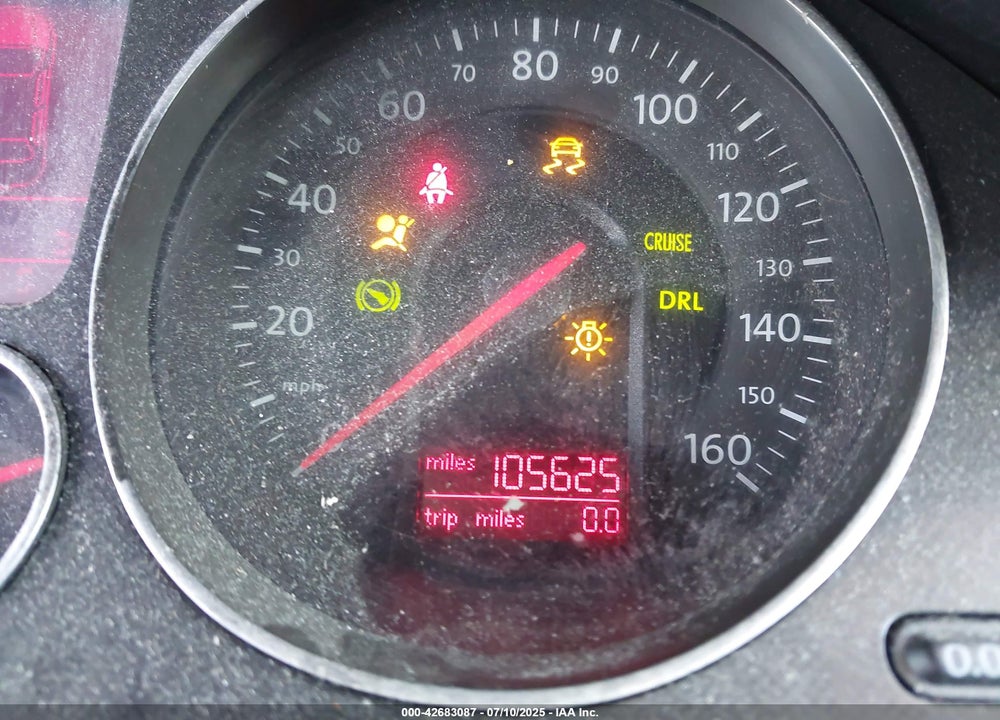 2006 VOLKSWAGEN PASSAT VIN: WVWAK93C46P146815