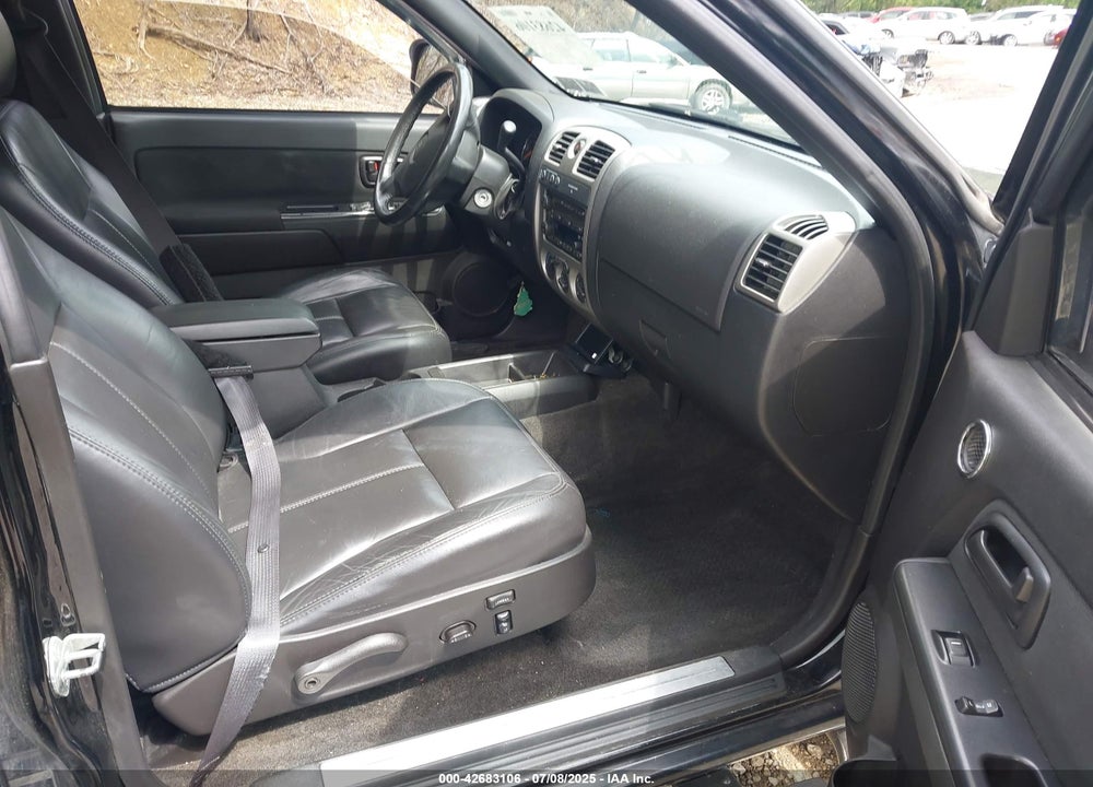 2007 GMC CANYON VIN: 1GTDT13E478163509