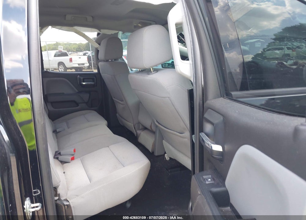 2017 CHEVROLET SILVERADO 1500 VIN: 1GCRCNEH0HZ286742