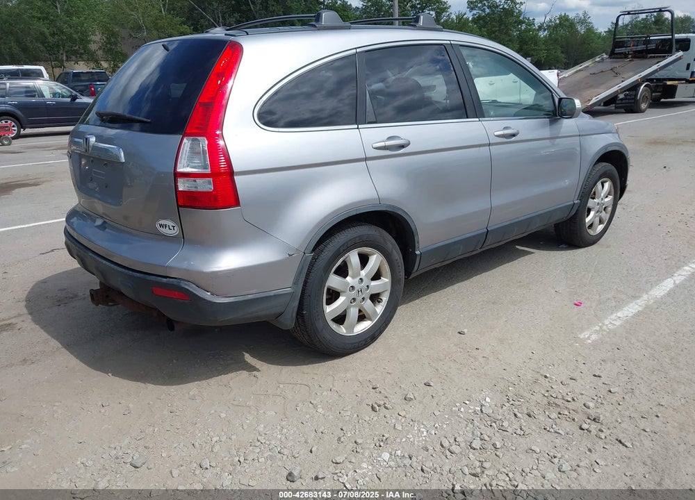 2007 HONDA CR-V EX-L VIN: JHLRE48787C033776