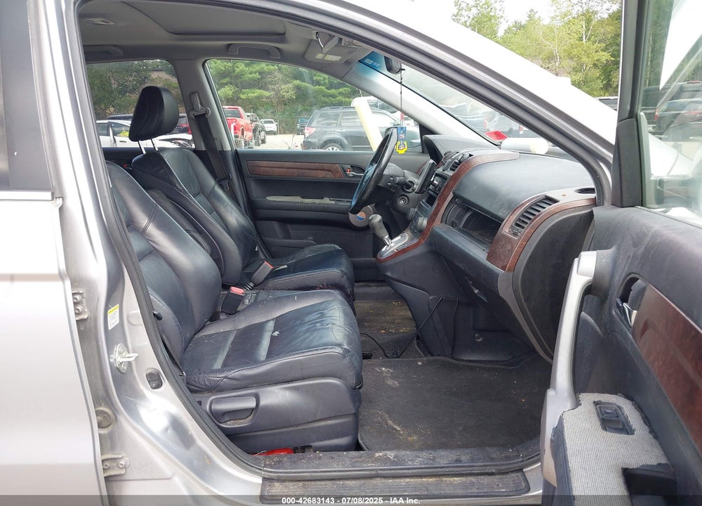 2007 HONDA CR-V EX-L VIN: JHLRE48787C033776