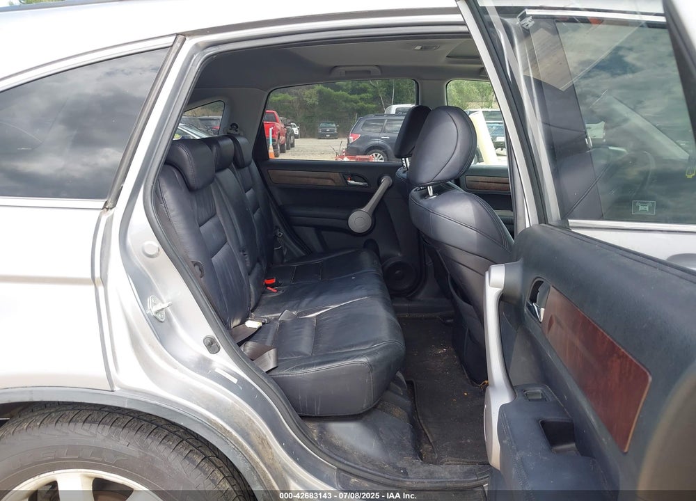 2007 HONDA CR-V EX-L VIN: JHLRE48787C033776