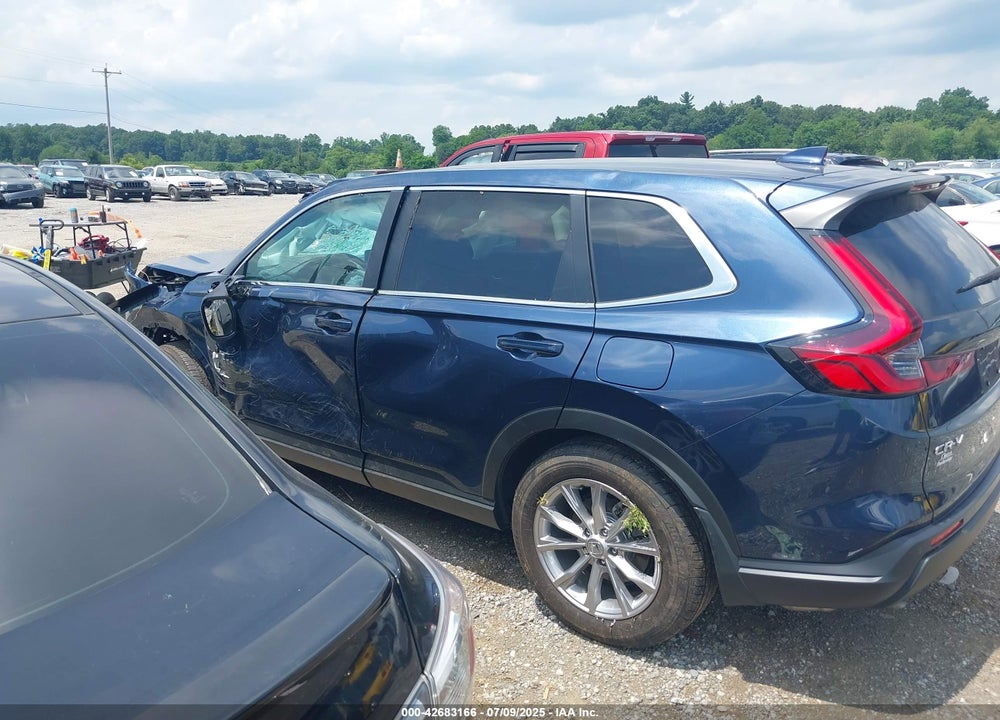 2025 HONDA CR-V VIN: 2HKRS4H78SH413008