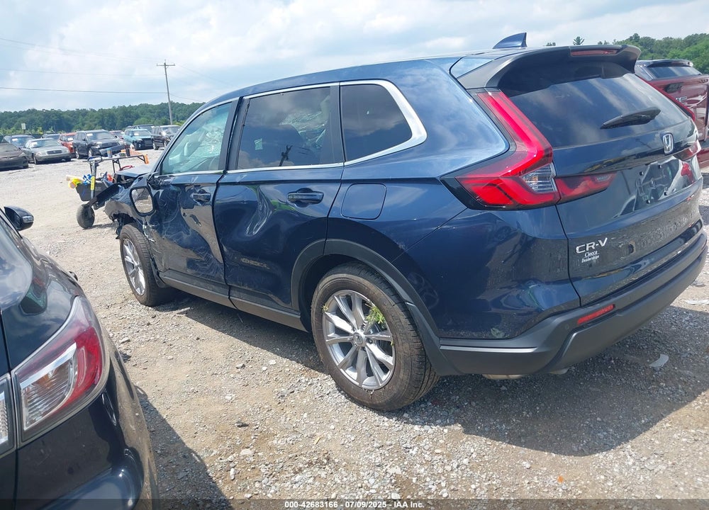 2025 HONDA CR-V VIN: 2HKRS4H78SH413008