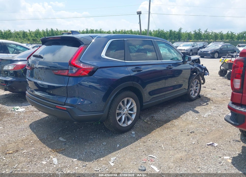 2025 HONDA CR-V VIN: 2HKRS4H78SH413008