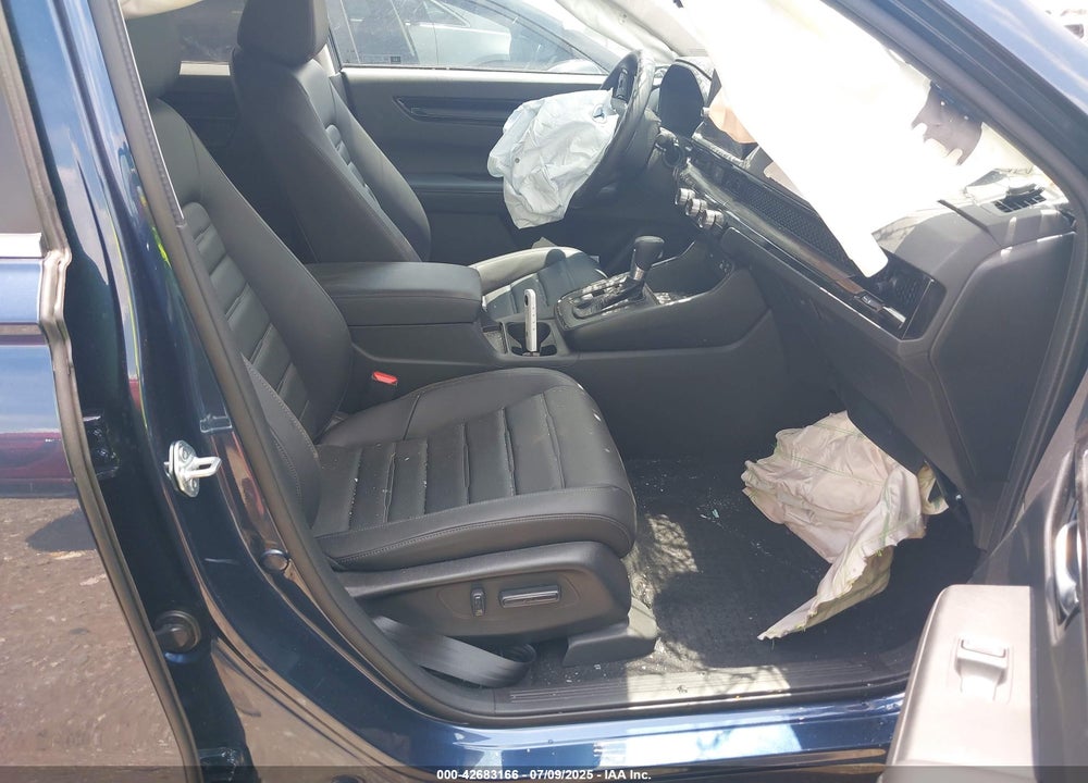 2025 HONDA CR-V VIN: 2HKRS4H78SH413008