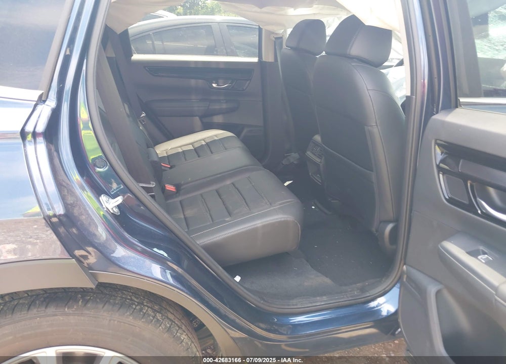 2025 HONDA CR-V VIN: 2HKRS4H78SH413008