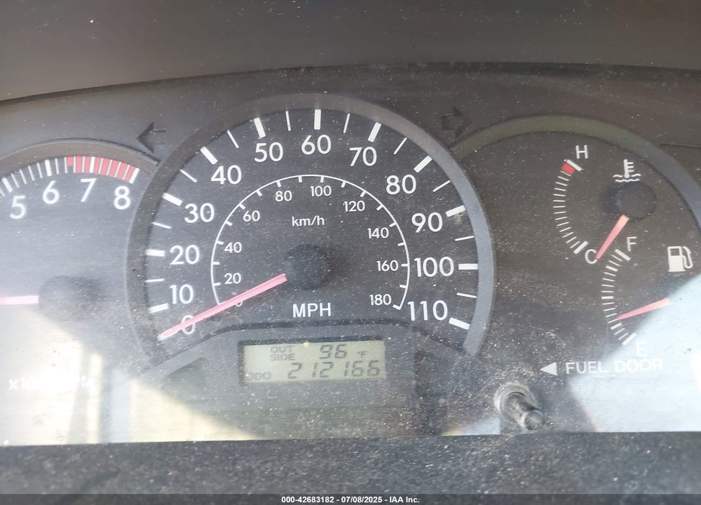 2004 TOYOTA COROLLA CE VIN: 2T1BR32E04C272603