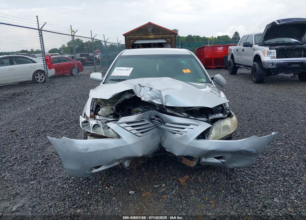 2009 TOYOTA CAMRY VIN: 4T1BE46K89U855704