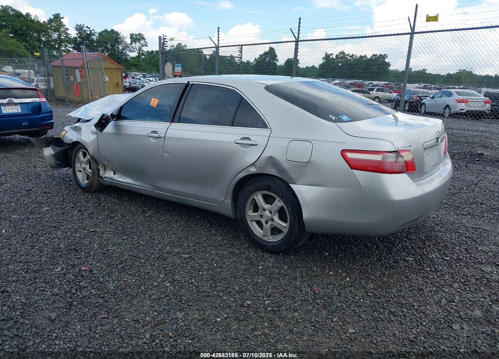 2009 TOYOTA CAMRY VIN: 4T1BE46K89U855704