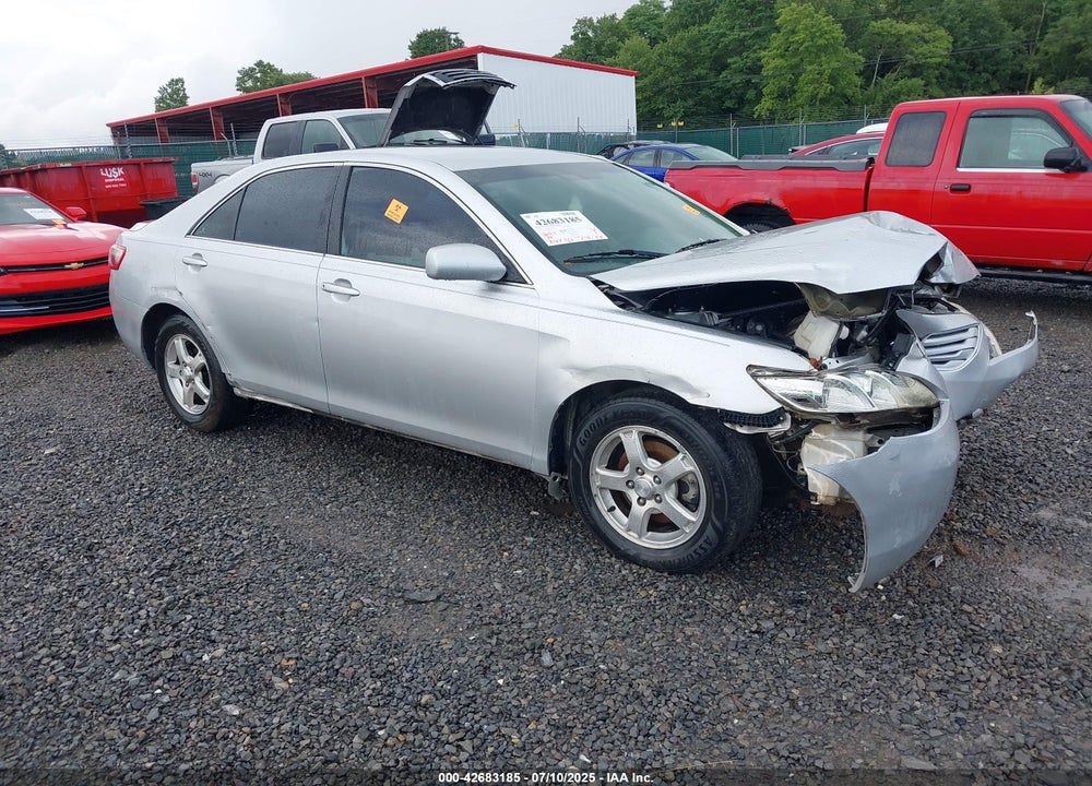 2009 TOYOTA CAMRY VIN: 4T1BE46K89U855704