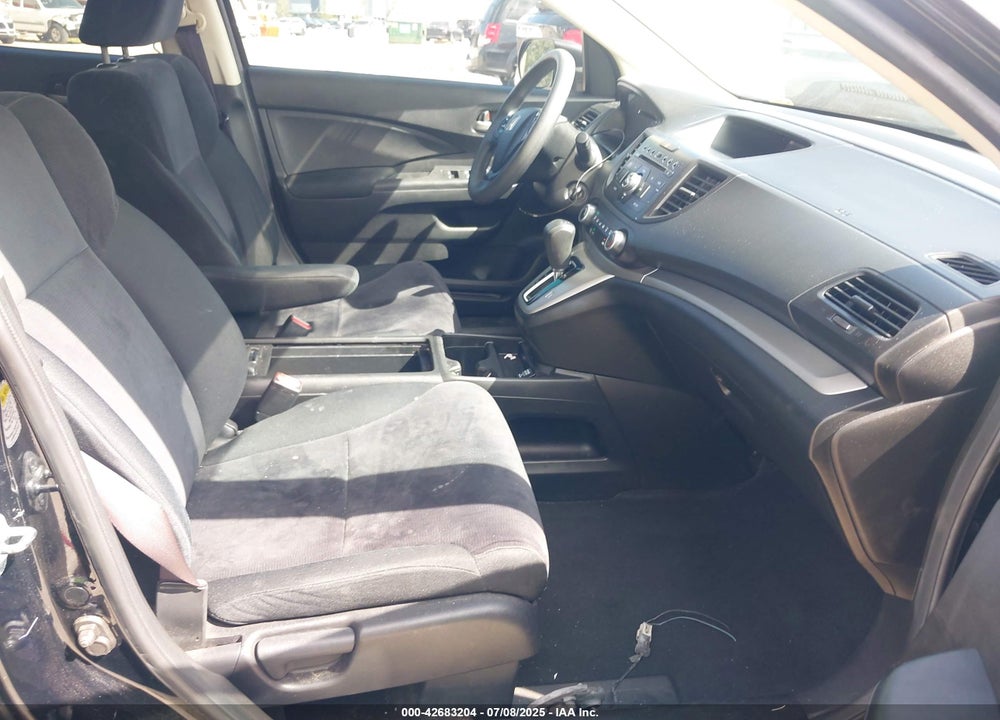 2013 HONDA CR-V VIN: 2HKRM3H34DH510632