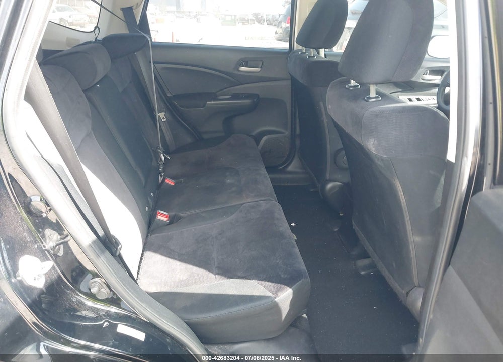 2013 HONDA CR-V VIN: 2HKRM3H34DH510632