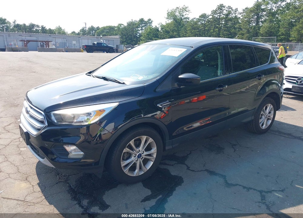 2017 FORD ESCAPE VIN: 1FMCU0GD0HUB13179