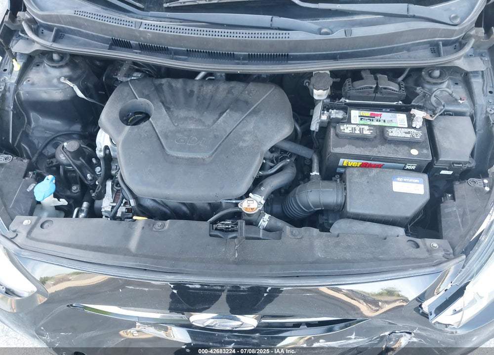 2017 HYUNDAI ACCENT VIN: KMHCT4AE0HU340996