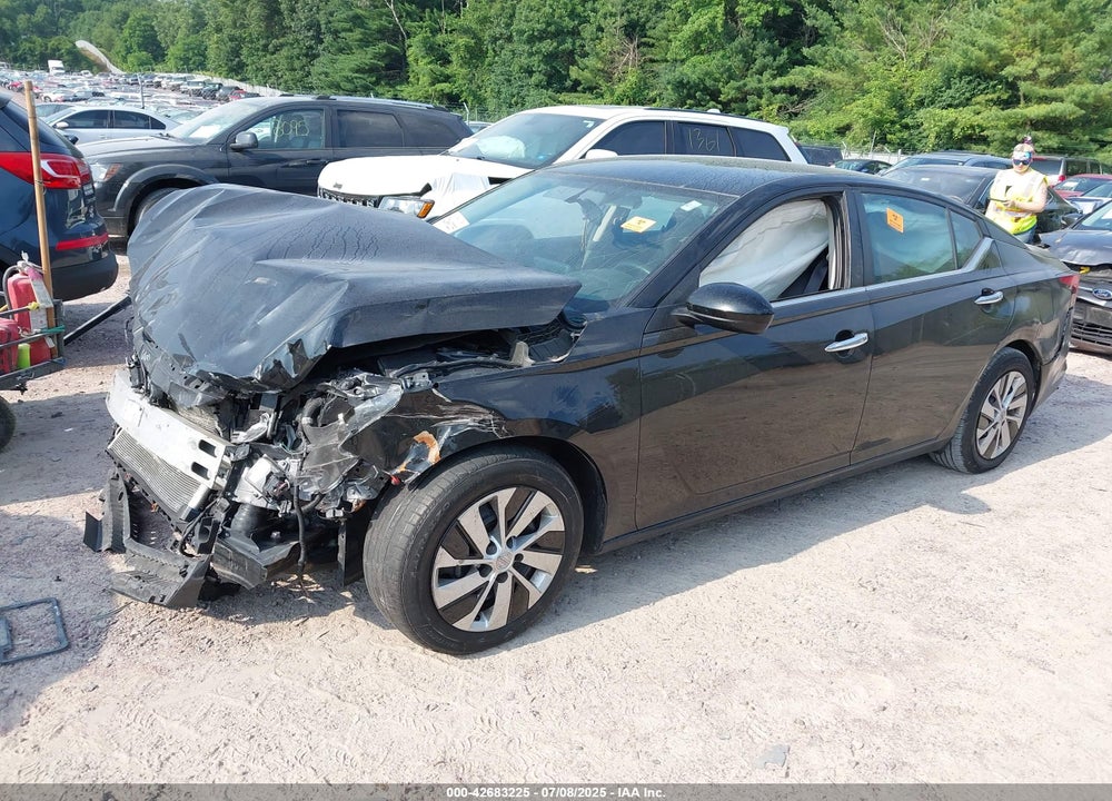 2020 NISSAN ALTIMA VIN: 1N4BL4BVXLC237345