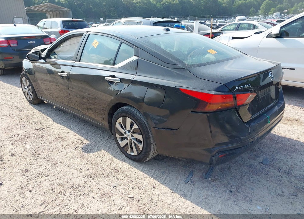 2020 NISSAN ALTIMA VIN: 1N4BL4BVXLC237345
