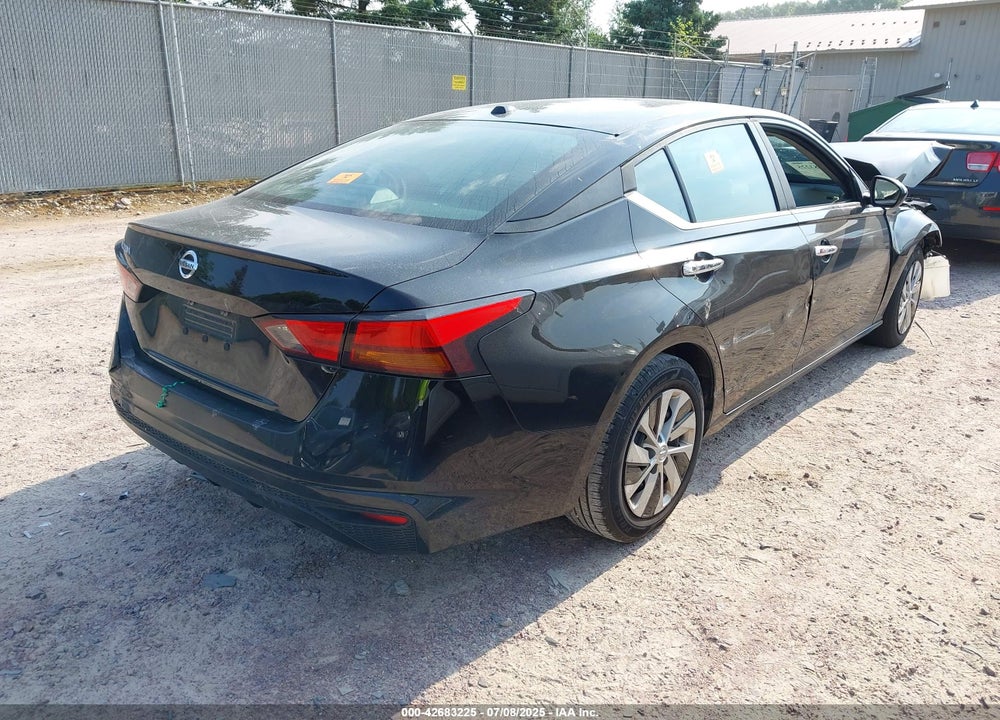 2020 NISSAN ALTIMA VIN: 1N4BL4BVXLC237345