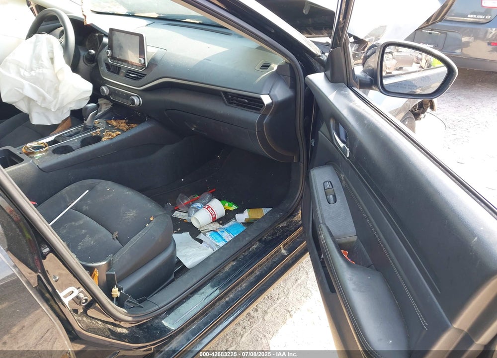 2020 NISSAN ALTIMA VIN: 1N4BL4BVXLC237345