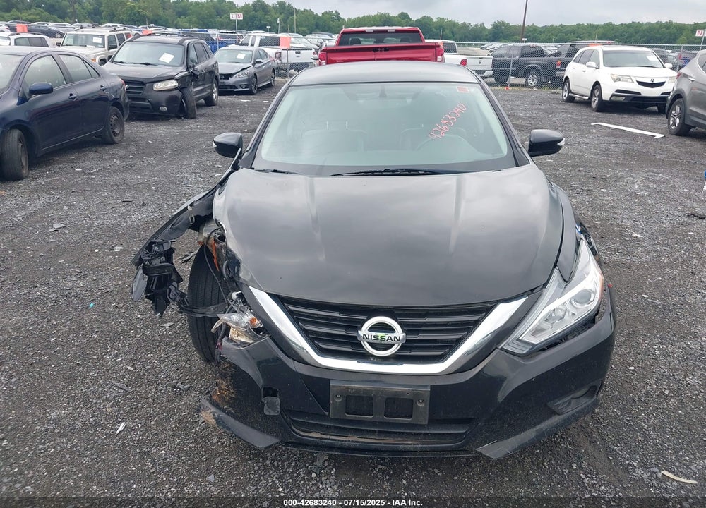 2018 NISSAN ALTIMA VIN: 1N4AL3AP0JC195483