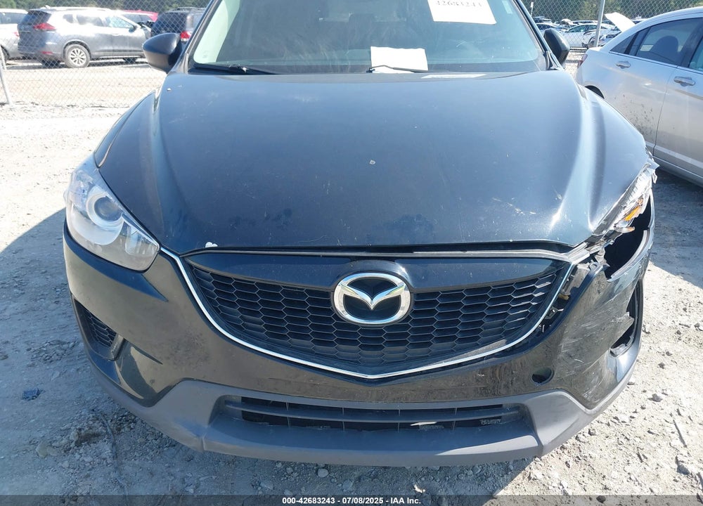 2014 MAZDA CX-5 VIN: JM3KE2BE2E0325715