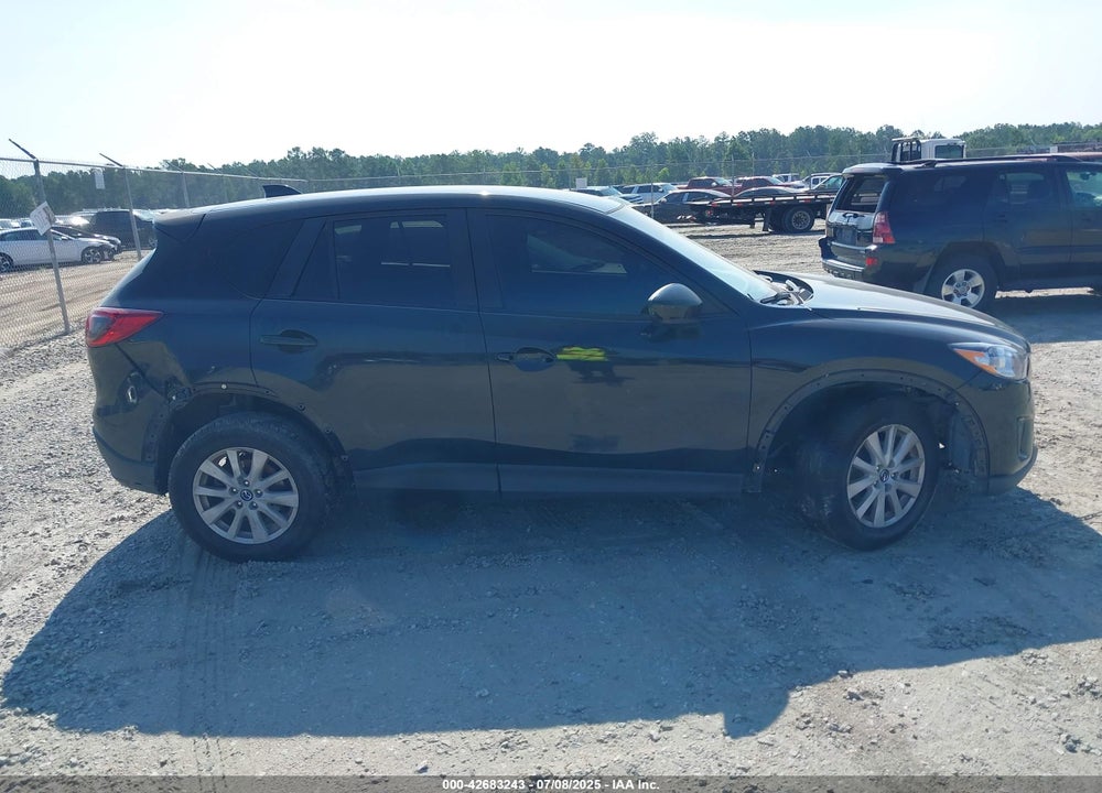 2014 MAZDA CX-5 VIN: JM3KE2BE2E0325715