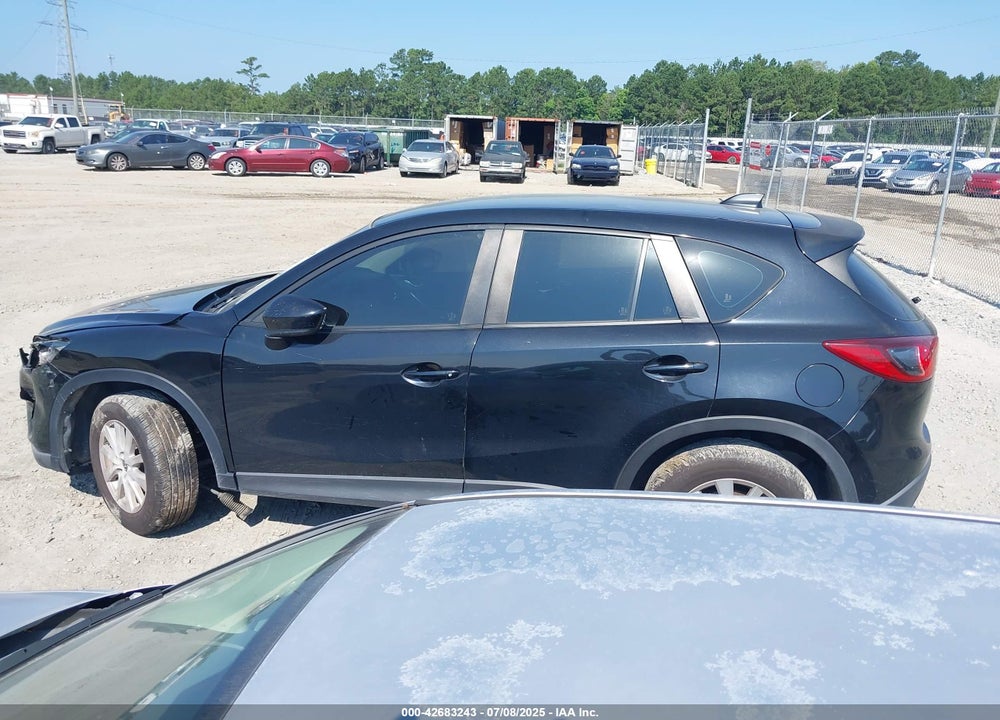 2014 MAZDA CX-5 VIN: JM3KE2BE2E0325715