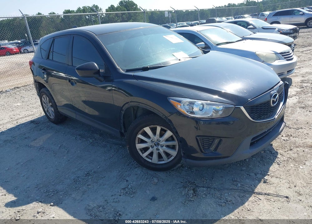 2014 MAZDA CX-5 VIN: JM3KE2BE2E0325715