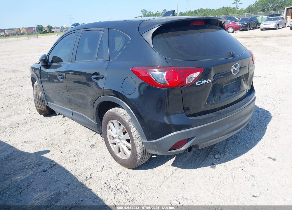 2014 MAZDA CX-5 VIN: JM3KE2BE2E0325715