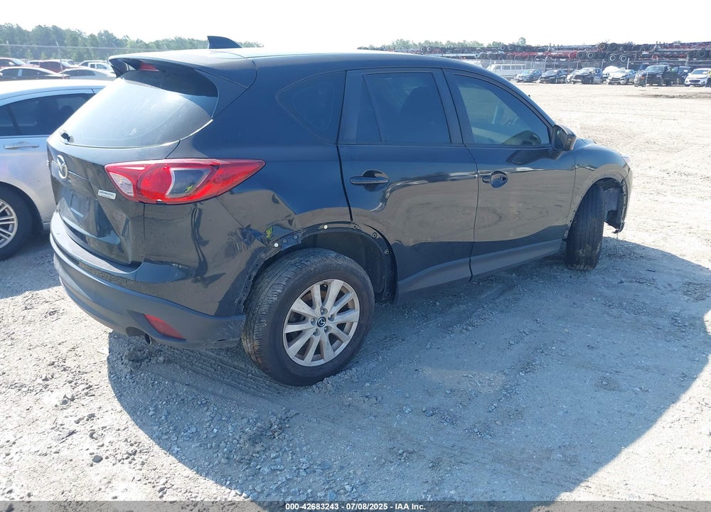 2014 MAZDA CX-5 VIN: JM3KE2BE2E0325715