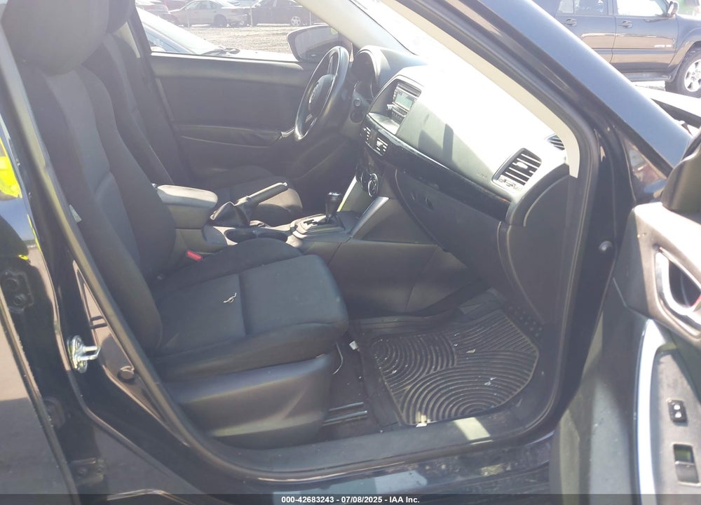 2014 MAZDA CX-5 VIN: JM3KE2BE2E0325715