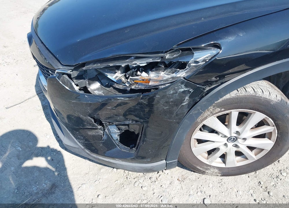 2014 MAZDA CX-5 VIN: JM3KE2BE2E0325715