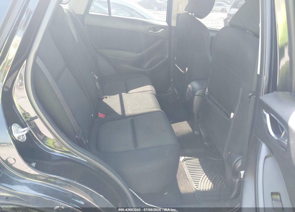 2014 MAZDA CX-5 VIN: JM3KE2BE2E0325715