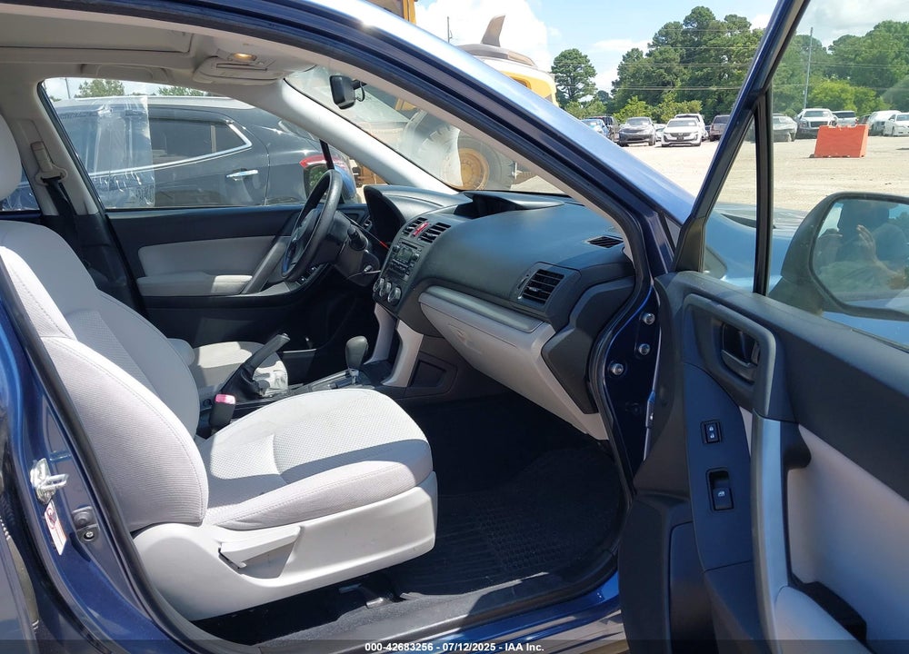 2014 SUBARU FORESTER VIN: JF2SJAEC9EH505740