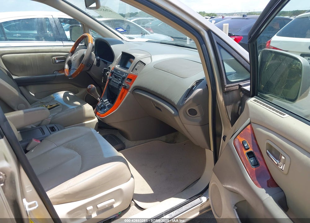 2001 LEXUS RX 300 VIN: JTJGF10U210084035