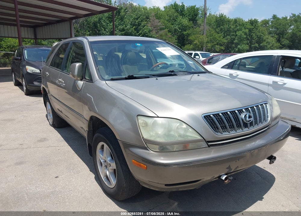 2001 LEXUS RX 300 VIN: JTJGF10U210084035