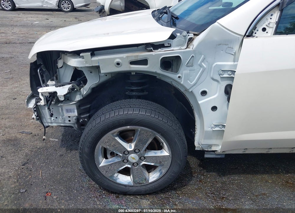 2013 CHEVROLET EQUINOX LTZ VIN: 1GNALFEK0DZ132726
