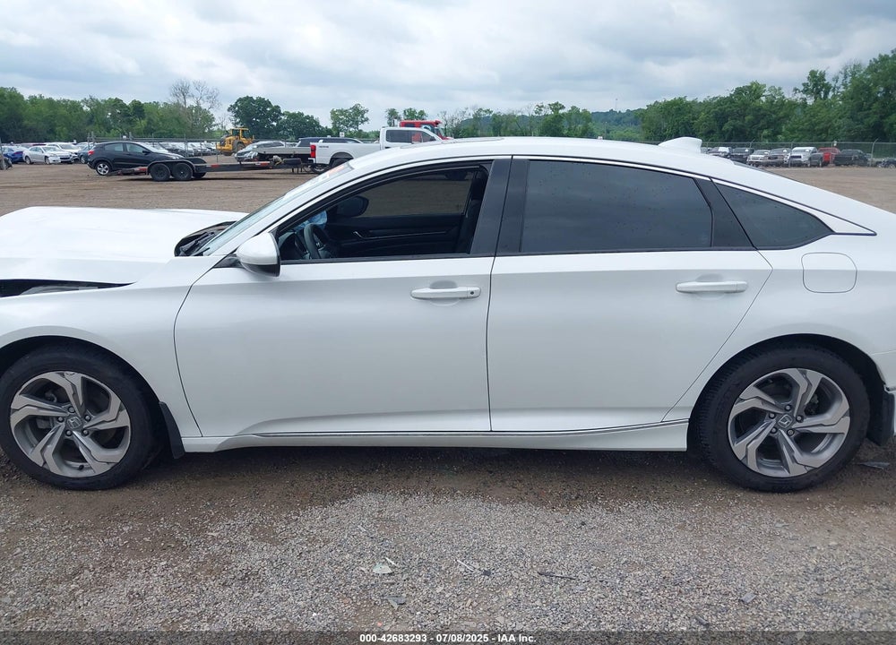 2019 HONDA ACCORD VIN: 1HGCV1F49KA061795