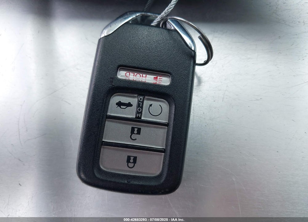 2019 HONDA ACCORD VIN: 1HGCV1F49KA061795