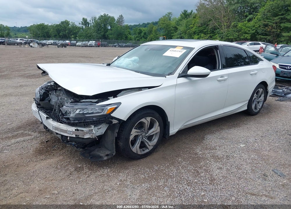 2019 HONDA ACCORD VIN: 1HGCV1F49KA061795